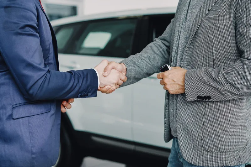 Auto Loans 101: How to Finance a Car Without Overpaying - financial planning concept