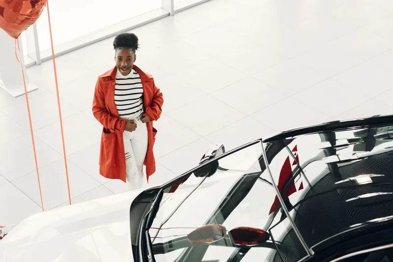 Auto Loans 101: How to Finance a Car Without Overpaying - financial planning concept