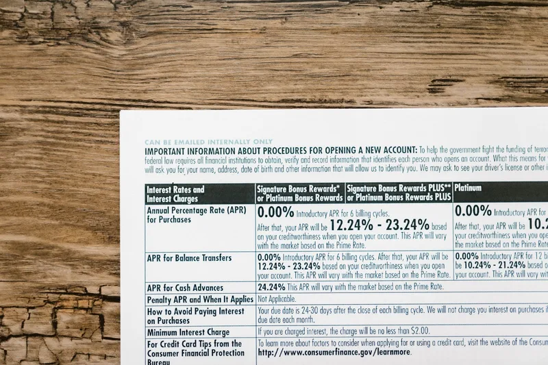 Balance Transfer Credit Cards: When They Make Sense (And When They Don't) - financial planning concept