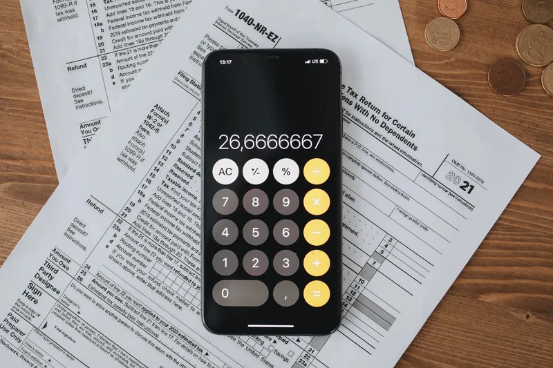 Best Tax Software for Americans in 2026: TurboTax, H&R Block, and More - financial planning concept