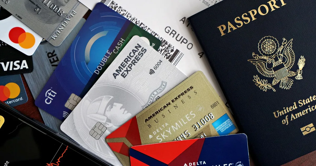 Best Travel Credit Cards for US Travelers in 2026 - US personal finance guide
