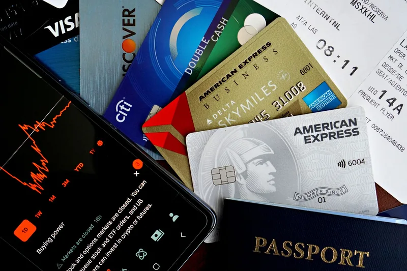 Best Travel Credit Cards for US Travelers in 2026 - financial planning concept