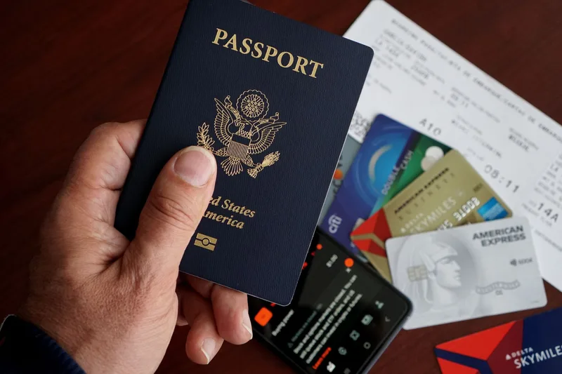 Best Travel Credit Cards for US Travelers in 2026 - financial planning concept