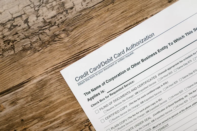 Credit Card Fraud Protection: How to Keep Your Accounts Safe - financial planning concept