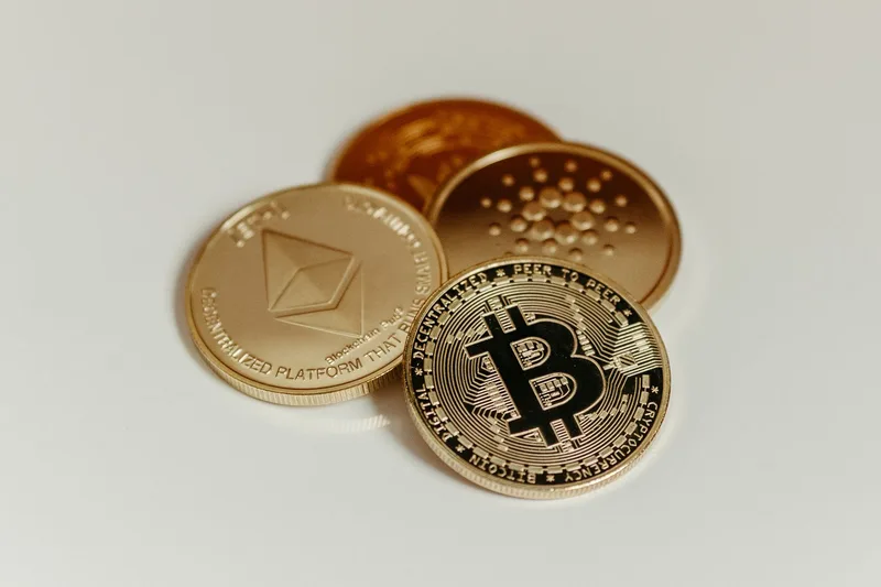 Should You Add Crypto to Your Investment Portfolio? - financial planning concept