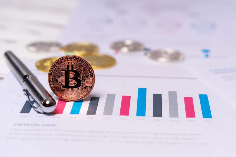 Should You Add Crypto to Your Investment Portfolio? - financial planning concept