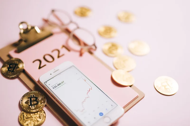 Should You Add Crypto to Your Investment Portfolio? - financial planning concept