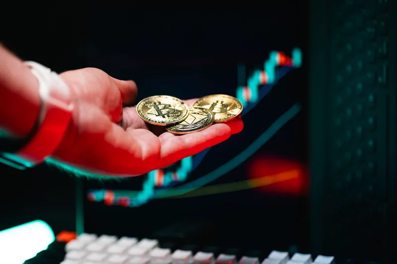 Should You Add Crypto to Your Investment Portfolio? - financial planning concept