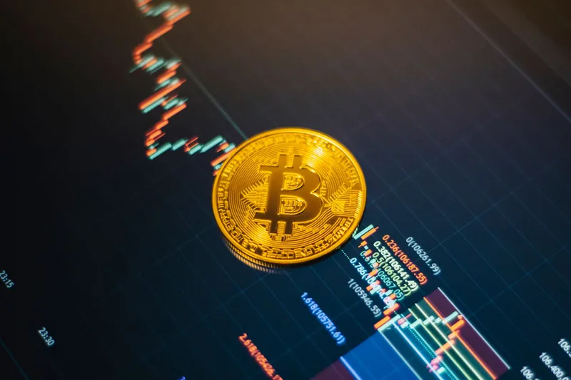 Should You Add Crypto to Your Investment Portfolio? - financial planning concept
