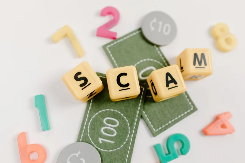 Common Cryptocurrency Scams and How Americans Can Avoid Them - financial planning concept