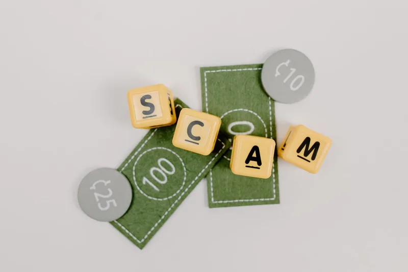 Common Cryptocurrency Scams and How Americans Can Avoid Them - financial planning concept