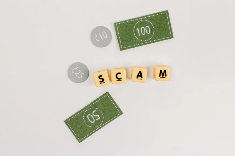 Common Cryptocurrency Scams and How Americans Can Avoid Them - financial planning concept