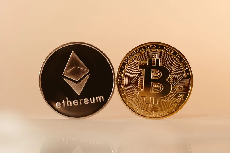 Ethereum vs Bitcoin: Key Differences for American Investors - financial planning concept
