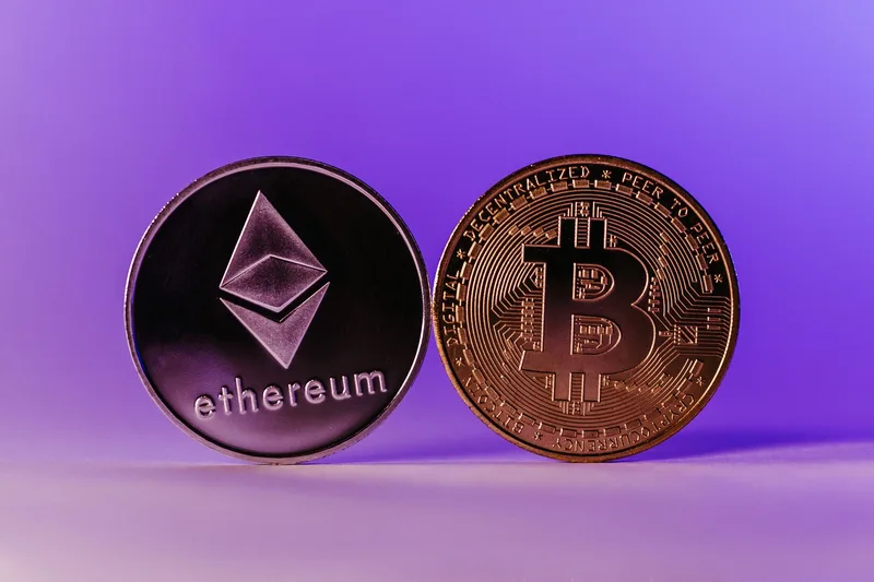 Ethereum vs Bitcoin: Key Differences for American Investors - financial planning concept