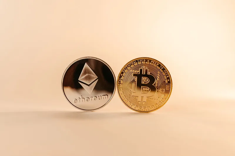 Ethereum vs Bitcoin: Key Differences for American Investors - financial planning concept