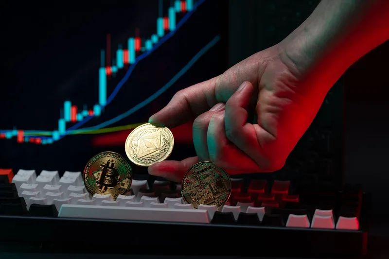 Ethereum vs Bitcoin: Key Differences for American Investors - financial planning concept
