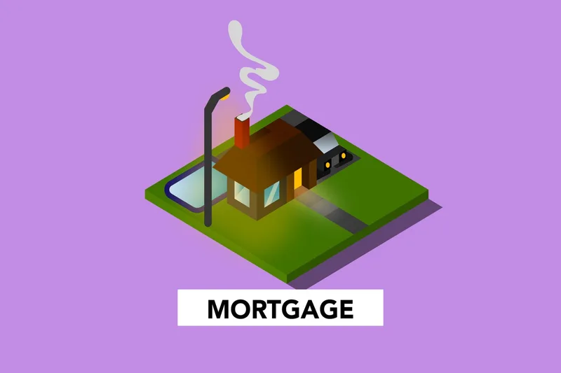 FHA vs Conventional Loans: Which Mortgage Is Right for You? - financial planning concept