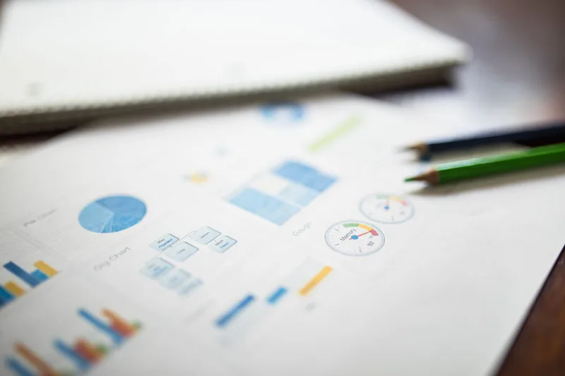 Creating a 5-Year Financial Plan: A Practical Template for Americans - financial planning concept
