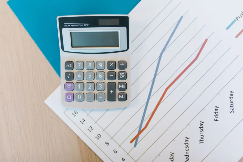 Creating a 5-Year Financial Plan: A Practical Template for Americans - financial planning concept