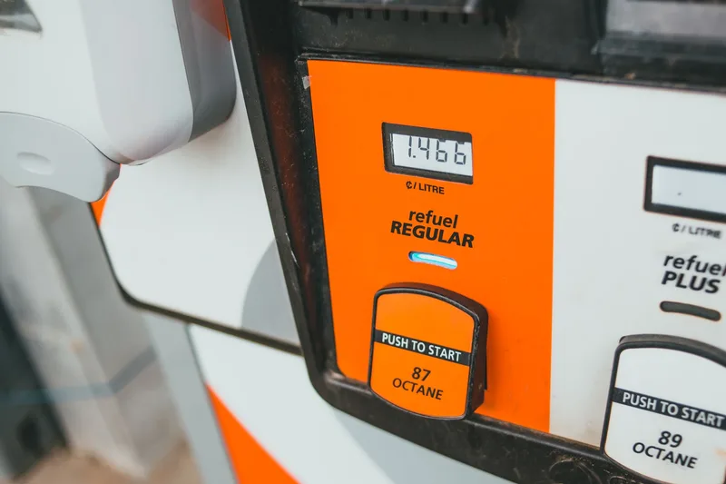 Gas Prices and Your Budget: How Energy Costs Ripple Through the Economy - financial planning concept