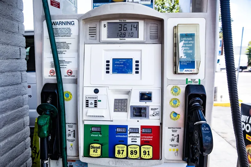 Gas Prices and Your Budget: How Energy Costs Ripple Through the Economy - financial planning concept