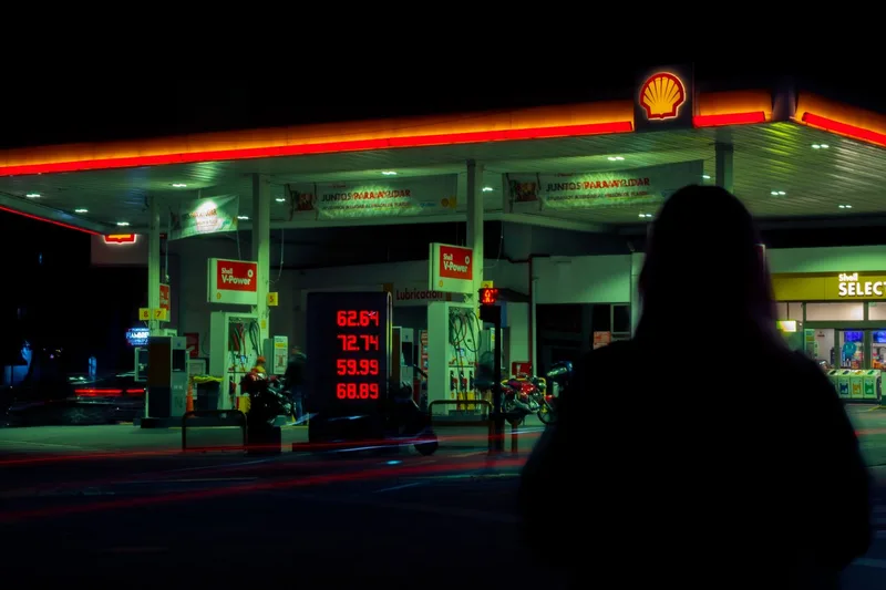 Gas Prices and Your Budget: How Energy Costs Ripple Through the Economy - financial planning concept