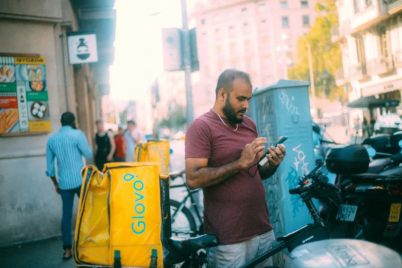 Gig Economy Guide: Uber, DoorDash, and Beyond — Is It Worth It? - financial planning concept