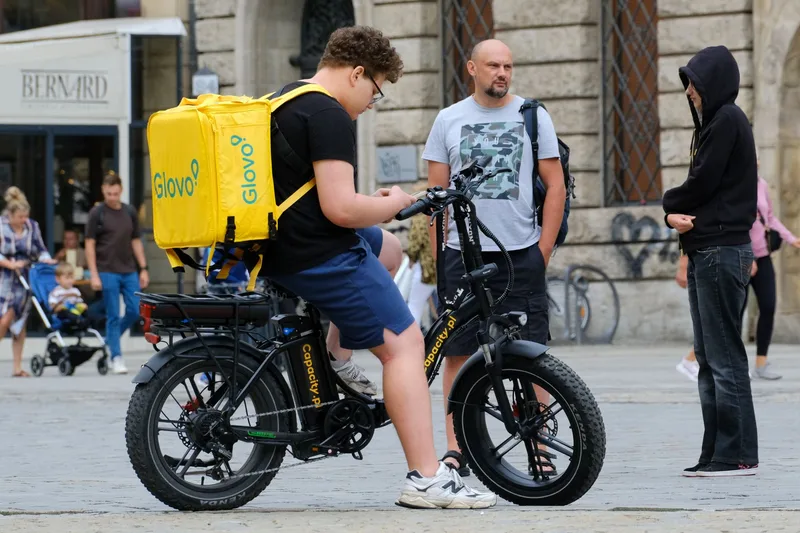 Gig Economy Guide: Uber, DoorDash, and Beyond — Is It Worth It? - financial planning concept