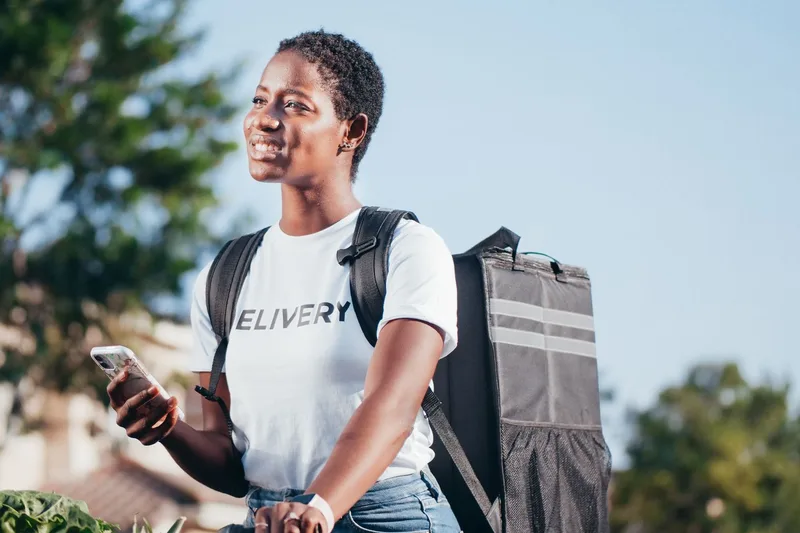 Gig Economy Guide: Uber, DoorDash, and Beyond — Is It Worth It? - financial planning concept