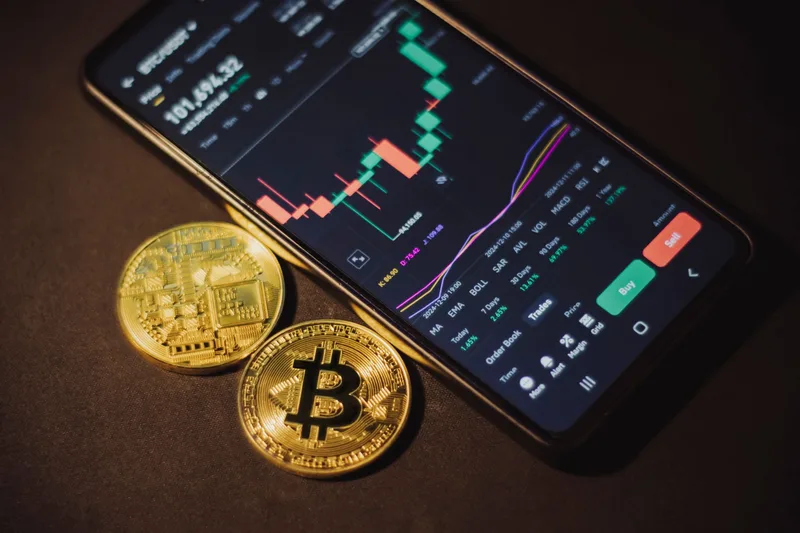 How to Buy Cryptocurrency Safely in the United States - financial planning concept