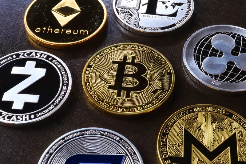 How to Buy Cryptocurrency Safely in the United States - financial planning concept