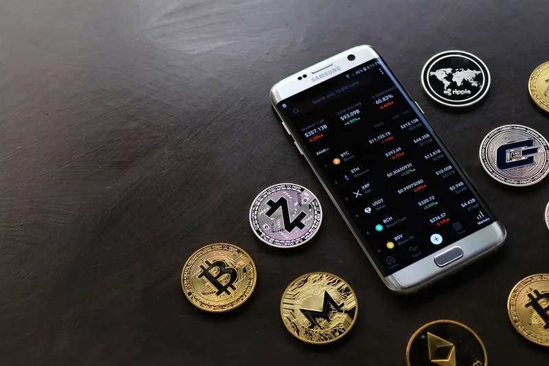 How to Buy Cryptocurrency Safely in the United States - financial planning concept
