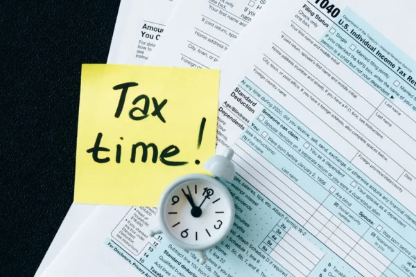 How to File Taxes for the First Time: A Guide for Young Americans