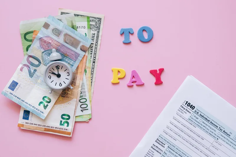 How to File Taxes for the First Time: A Guide for Young Americans - financial planning concept