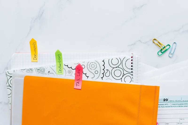 How to File Taxes for the First Time: A Guide for Young Americans - financial planning concept