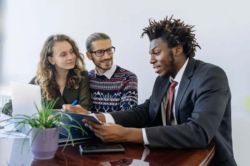 How to Improve Your Loan Approval Odds: What Lenders Look For - financial planning concept