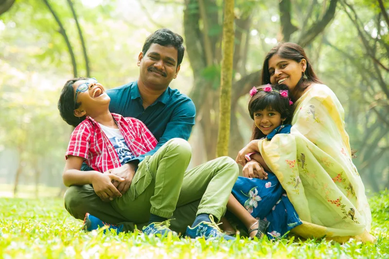 Life Insurance Basics: Term vs Whole Life for American Families - financial planning concept