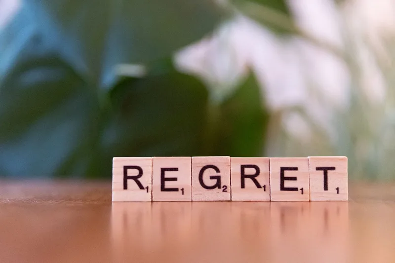 Money Mistakes Americans Regret Most (And How to Avoid Them) - financial planning concept