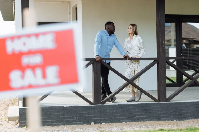 Mortgage Basics for First-Time Homebuyers in America - financial planning concept