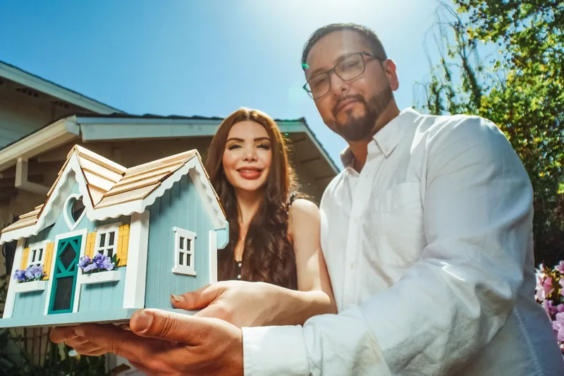 Mortgage Basics for First-Time Homebuyers in America - financial planning concept