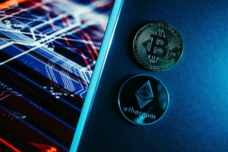 NFTs and Digital Assets: Hype, Reality, and Financial Risk - financial planning concept
