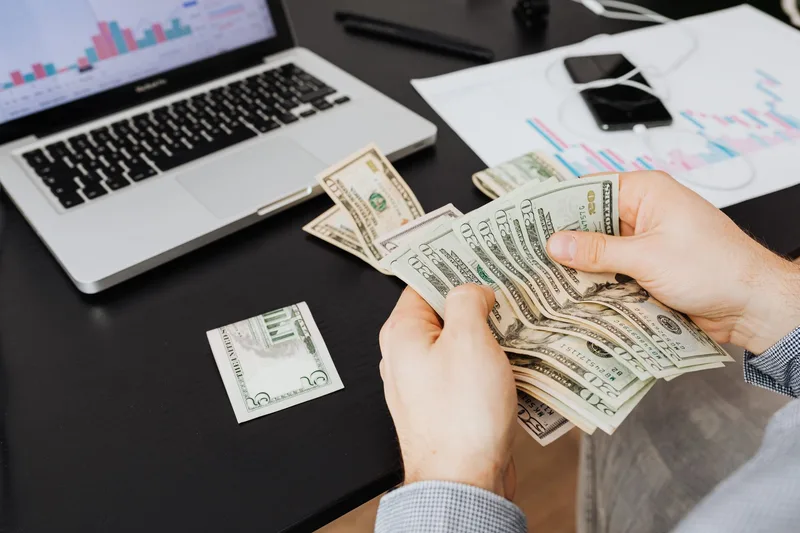 15 Passive Income Ideas That Actually Work for US Residents - financial planning concept