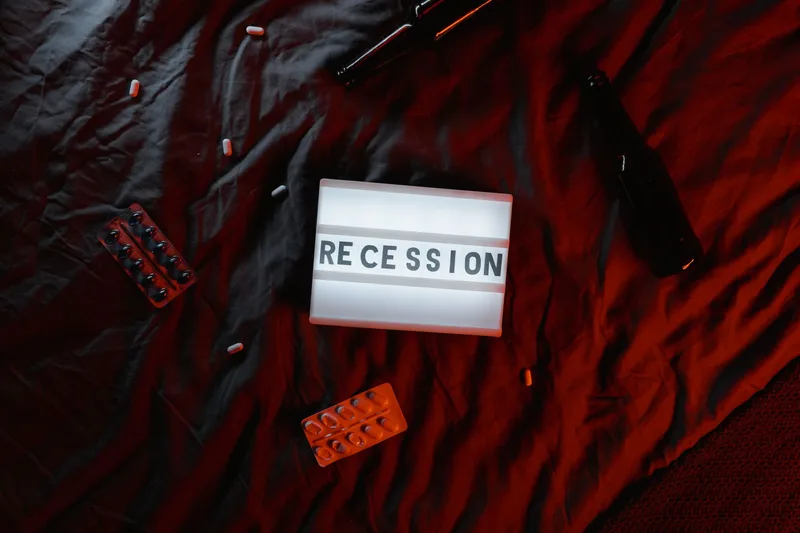 Recession-Proof Finances: How to Protect Your Money in a Downturn - financial planning concept