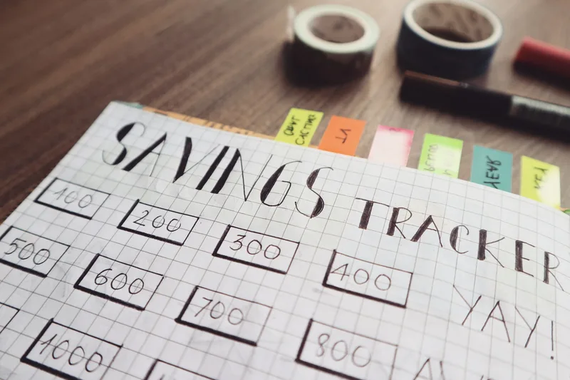 How to Set SMART Financial Goals and Actually Achieve Them - financial planning concept