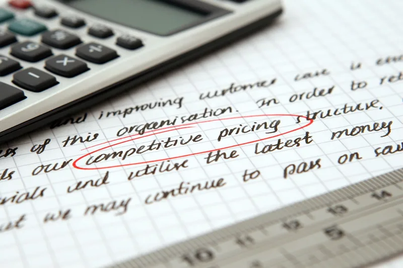 How to Set SMART Financial Goals and Actually Achieve Them - financial planning concept