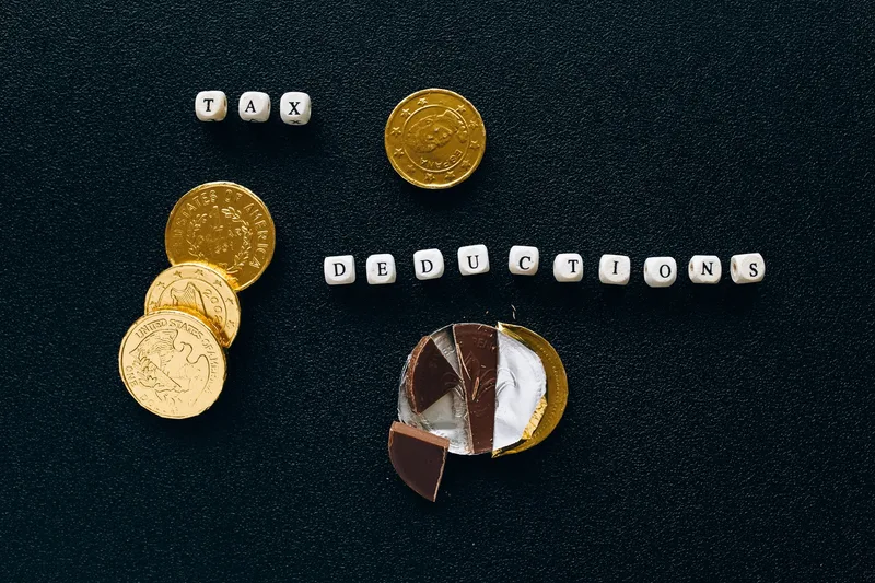 Standard vs Itemized Deductions: Which Should You Choose? - financial planning concept