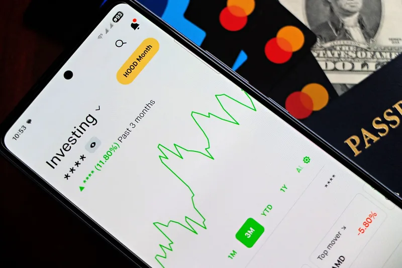 How to Start Investing With $100: A Step-by-Step Guide for Beginners - financial planning concept