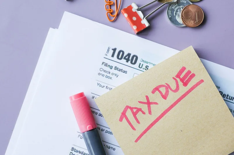 State Income Taxes: How They Vary and Impact Your Take-Home Pay - financial planning concept