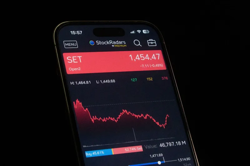 Understanding Stock Market Basics: How the US Market Works - financial planning concept