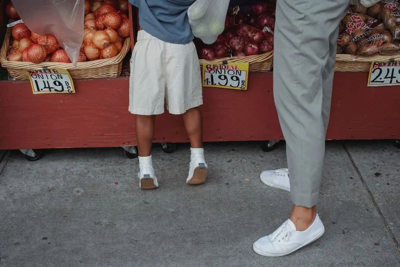 Supply Chain and Grocery Prices: What's Driving Food Costs Higher - financial planning concept